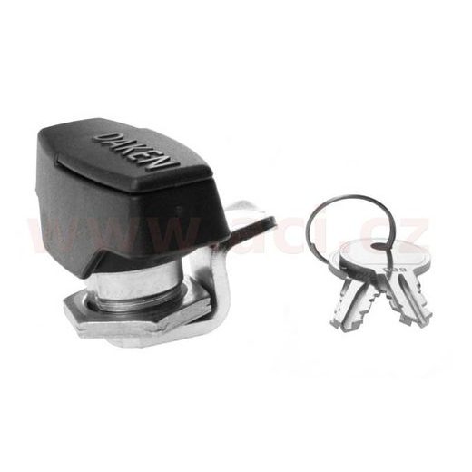 NÁHRADNÍ ZÁMEK K BOXU BLACKIT, ORIGINÁL