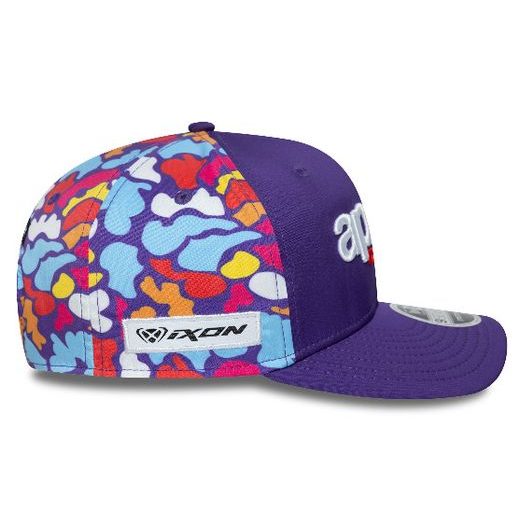 ŠILTOVKA APRILIA RACING MISANO (MODRÁ)