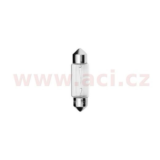 ŽÁROVKA 24V 5W (PATICE SV8,5) HELLA (SADA 10 KS)