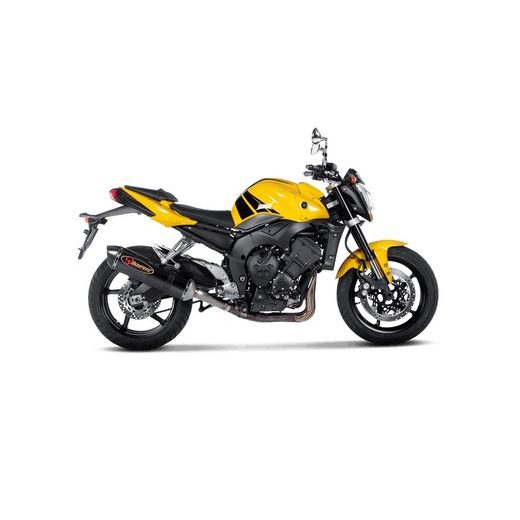 HOMOLOGOVANÁ VÝFUKOVÁ KONCOVKA, RAD SLIP-ON LINE (CARBON), AKRAPOVIČ