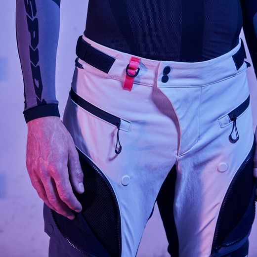 NOHAVICE FRONTIER PANTS 2024, SPIDI (ČIERNA)
