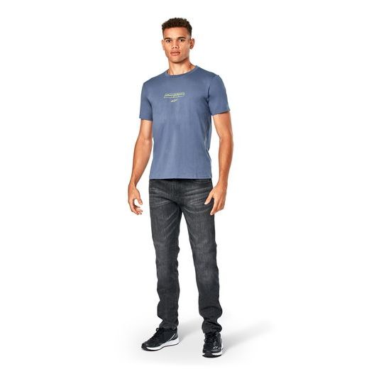 TRIKO BOLT TYPE CSF, ALPINESTARS (MODRÁ)