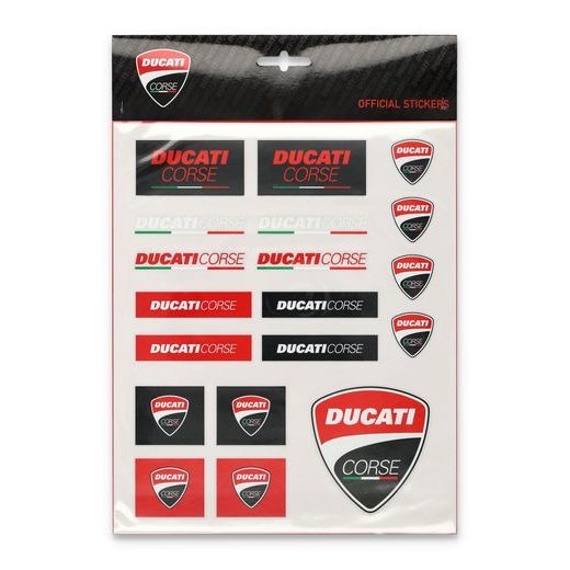 SADA SAMOLEPIEK DUCATI CORSE