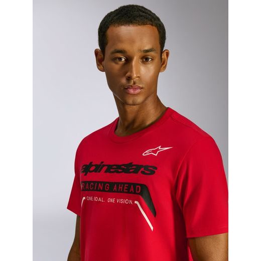 TRIKO Q3 CSF, ALPINESTARS (ČERVENÁ)