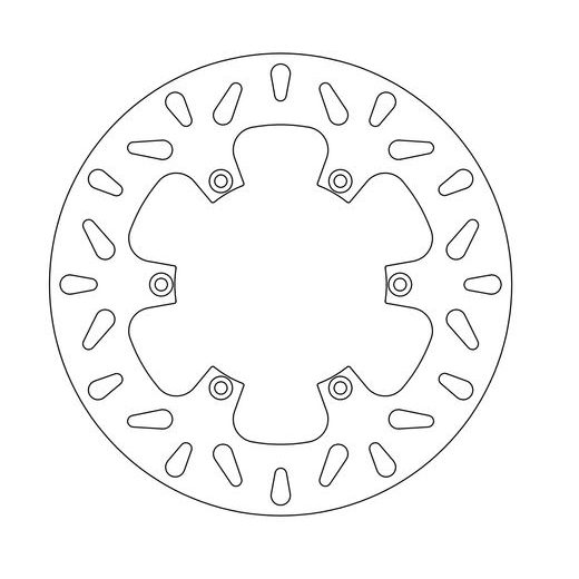 BRZDOVÝ KOTÚČ, NEWFREN