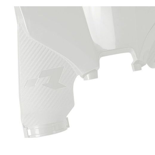 ČELNÉ ČÍSELNÁ TABUĽKA FACTORY HONDA, RTECH (BIELA)