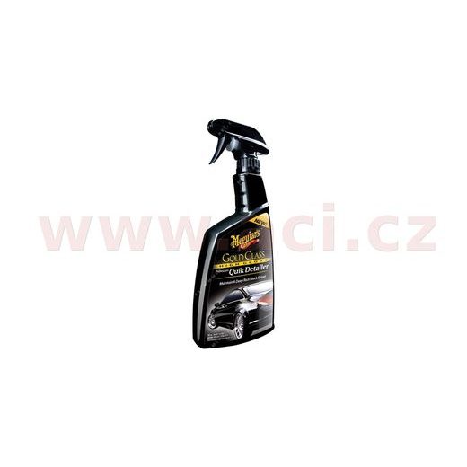 MEGUIARS GOLD CLASS PREMIUM QUIK DETAILER - PRÍPRAVOK PRE ODSTRÁNENIE LEHKÝCH NEČISTÔT 710 ML