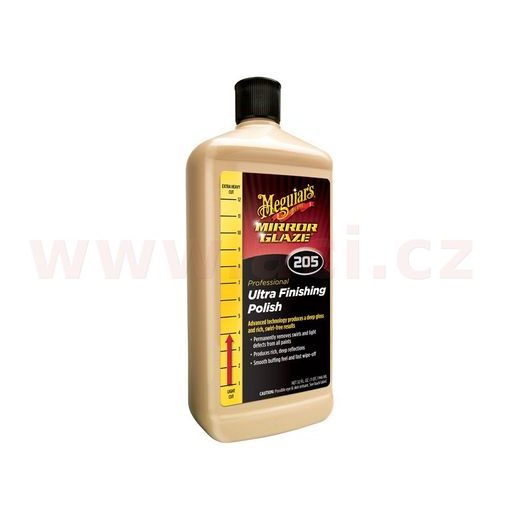 MEGUIAR'S PROFESIONÁLNE FINIŠOVACÍ LEŠTENKA ULTRA FINISHING POLISH 946 ML