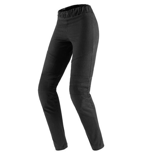 NOHAVICE MOTO LEGGINS, SPIDI, DÁMSKE (ČIERNA)