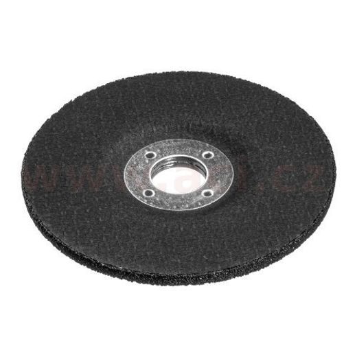 BRUSNÝ KOTOUČ 125X6 MM (PRO OCEL), LUKAS (NĚMECKO)