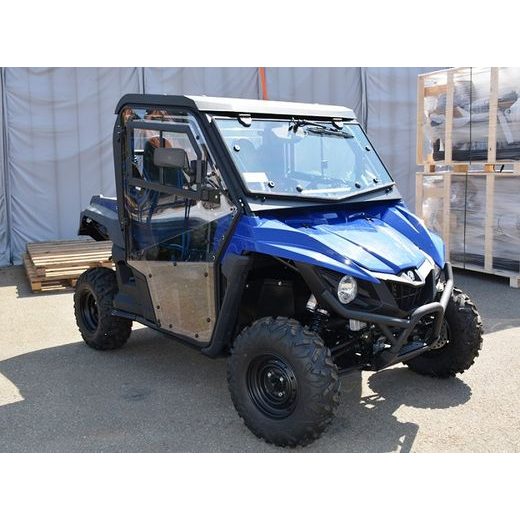 KABINA YAMAHA WOLVERINE R- SPEC VČETNĚ TOPENÍ