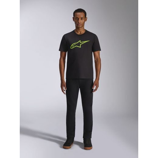 TRIKO AGELESS 2.0 CSF, ALPINESTARS (ČERNÁ/ZELENÁ)