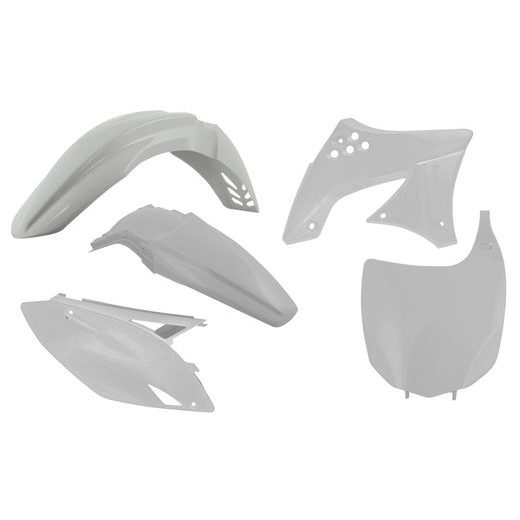 SADA PLASTOV KAWASAKI, RTECH (BIELA, 5 DIELOV)