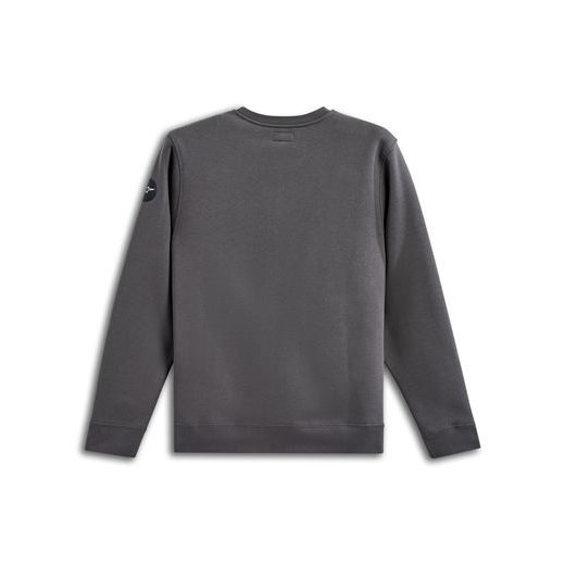 MIKINA BETTERN CREW, ALPINESTARS (ŠEDÁ)