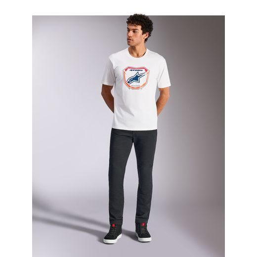 TRIKO PLATE CSF, ALPINESTARS (BIELA)