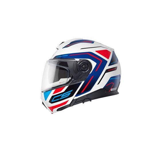 PRILBA SCHUBERTH C5 OMEGA WHITE