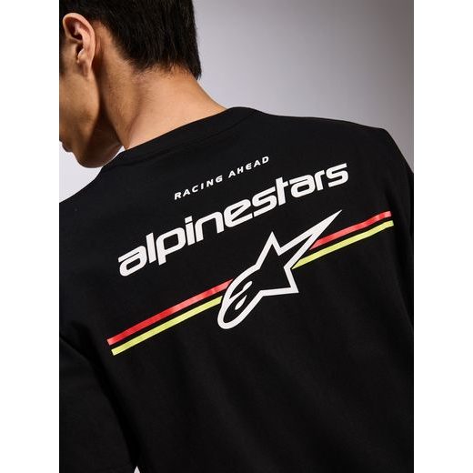 TRIKO LANES CSF, ALPINESTARS (ČIERNA)