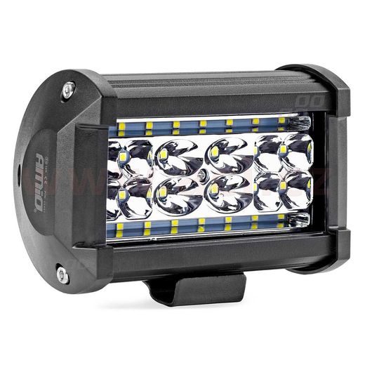 LED PRACOVNÍ SVĚTLO, NAPĚTÍ 9-36 V, (28 LED 3030), SVĚT. TOK 2300 LM, (136 X 82 MM)