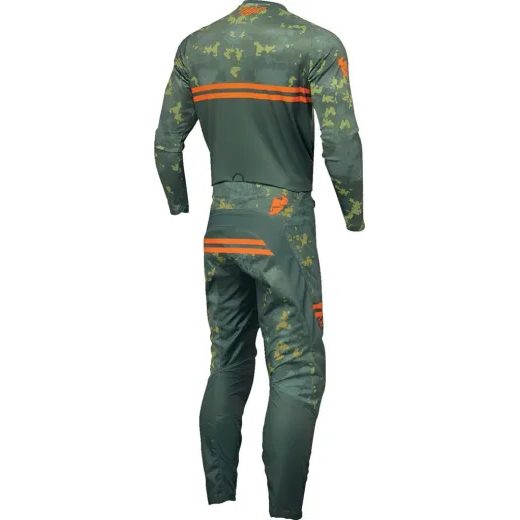 MX DRES + NOHAVICE THOR MASKÁČ