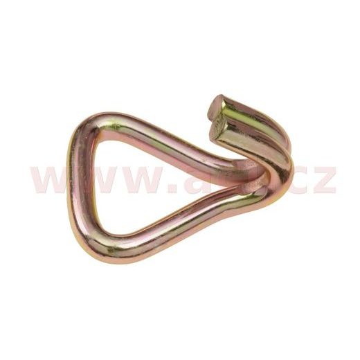 UPÍNACÍ POPRUHY PRO UCHYCENÍ VOZIDEL PŘES KOLO, 5 T, DVOJITÉ HÁKY +1 VOLNÝ HÁK, RÁČNA