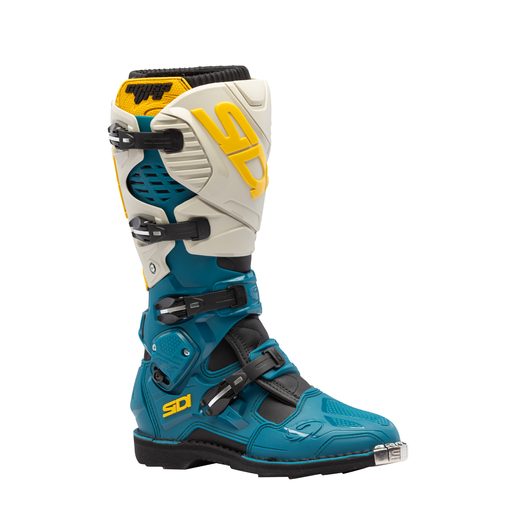 SIDI BOTY CROSSFIRE 3 SAND/LEGION BLUE