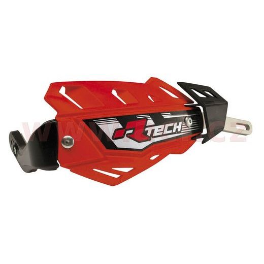 KRYTY PÁČOK FLX ALU, RTECH (NEON ORANŽOVÉ, BEZ MONTÁŽNE SADY - NUTNE DOKÚPIŤ)