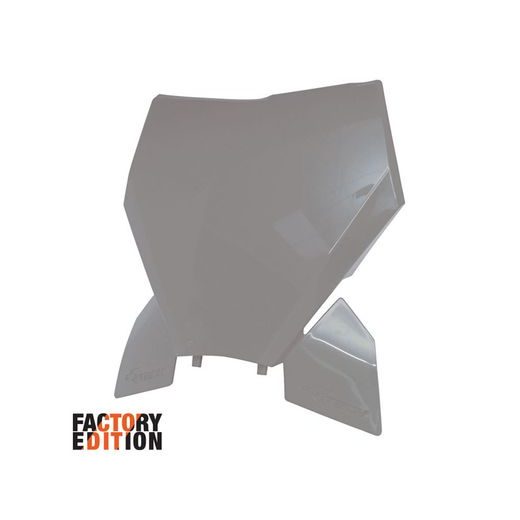 PREDNÉ ČÍSELNÁ TABUĽKA KTM, RTECH (EDÍCIA QUANTUM ŠEDÁ)