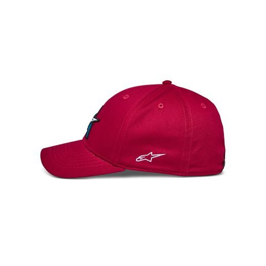 ŠILTOVKA ELEMENTAL, ALPINESTARS (ČERVENÁ)