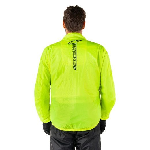 BUNDA HURRICANE RAIN 2, ALPINESTARS (ŽLTÁ FLUO) 2026