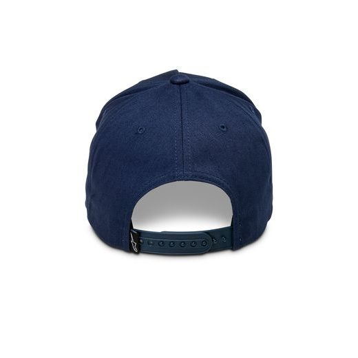 ŠILTOVKA ASCENSION SNAPBACK, ALPINESTARS (MODRÁ/ZLATÁ)