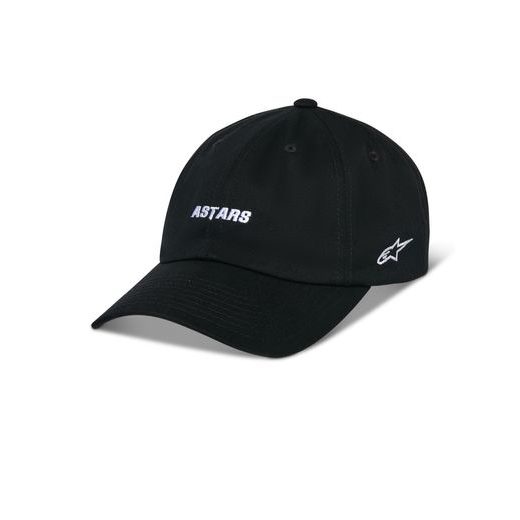 ŠILTOVKA DEDUCE STRAPBACK, ALPINESTARS (ČIERNA)