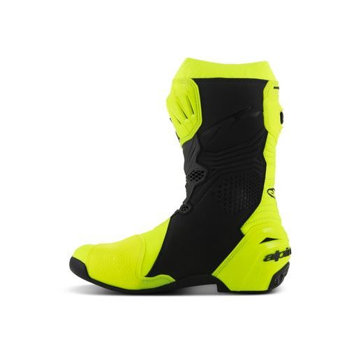 TOPÁNKY SUPERTECH R, ALPINESTARS (ŽLTÁ FLUO/ČERNÁ) 2026
