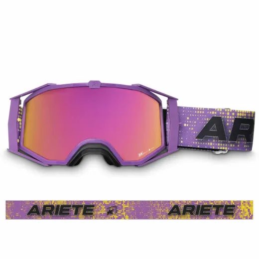 OKULIARE ARIETE 8K FUTURE 14960-FVVV FIALOVÁ PURPLE MULTI-LAYER LENS