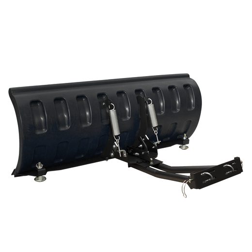 SHARK SNOW PLOW 60" DELUXE BLACK (152 CM) WITH ADAPTER