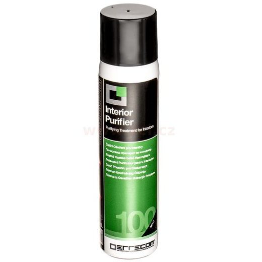 ČISTIČ KLIMATIZÁCIE A INTERIÉRU VOZIDLA (BALENIE SPREJ 100 ML) - MÄTA