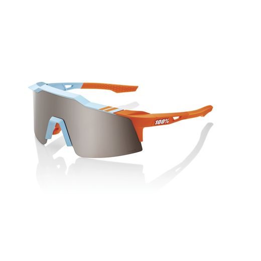 SLNEČNÉ OKULIARE SPEEDCRAFT SL SOFT TACT TWO TONE, 100% (HIPER STRIEBORNÉ SKLO)