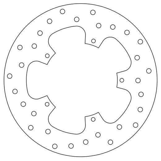 BRZDOVÝ KOTÚČ, NEWFREN