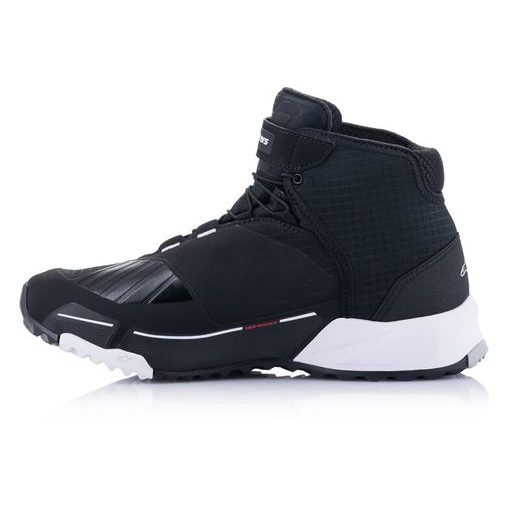 TOPÁNKY CR-X DRYSTAR, ALPINESTARS (ČERNÁ/BÍLÁ) 2026