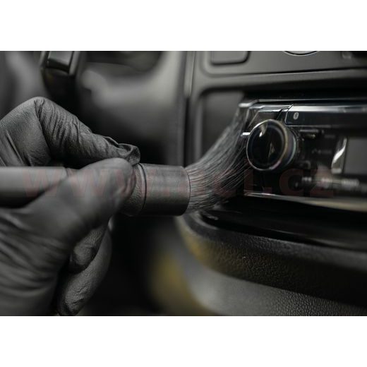 DETAILINGOVÉ ŠTĚTCE PRO INTERIÉR I EXTERIÉR - KANČÍ ŽÍNĚ, SADA 2 KS