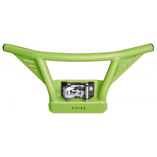 XRW FRONT BUMPER ALU SX3 DREAM GREEN - SEGWAY VILLAIN SX10