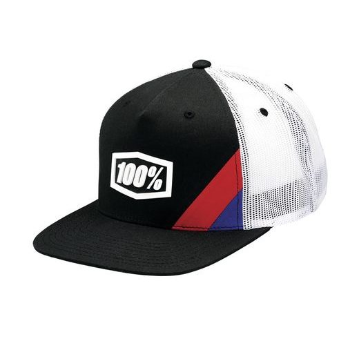 ŠILTOVKA 100% - CORNESTONE SNAPBACK DETSKÁ ČIERNA (VEL.UNI)