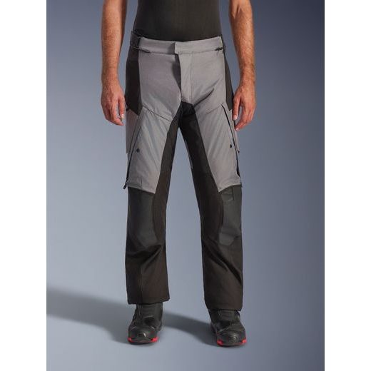 NOHAVICE ANDES V4 DRYSTAR, ALPINESTARS (ČERNÉ/TMAVĚ ŠEDÉ) 2026