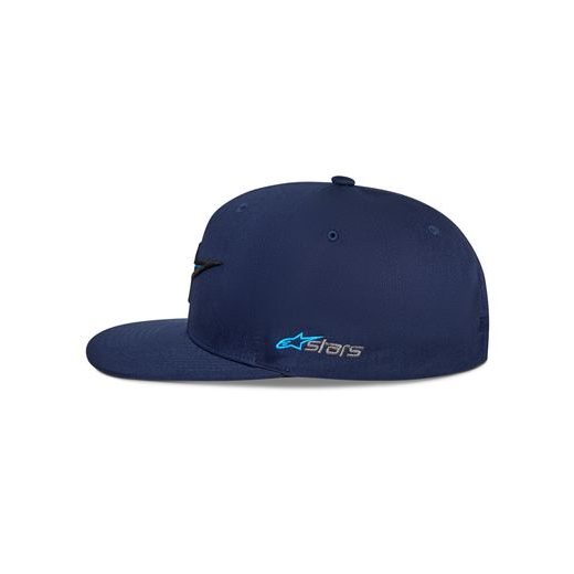 ŠILTOVKA THICKNESS SNAPBACK, ALPINESTARS (MODRÁ)