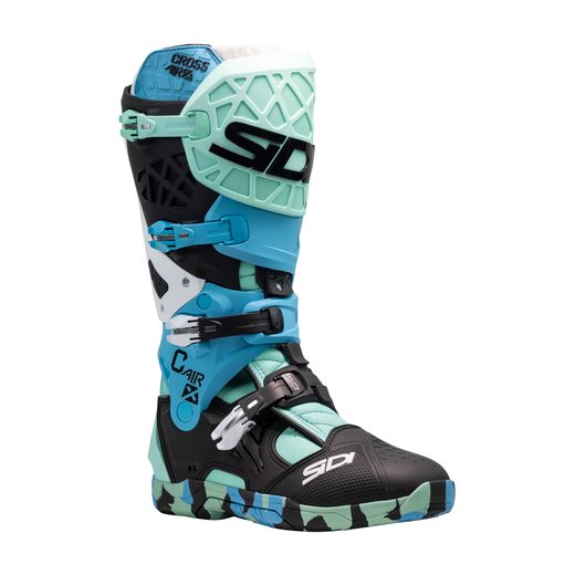 SIDI BOTY CROSSAIR X MESSY/CYAN