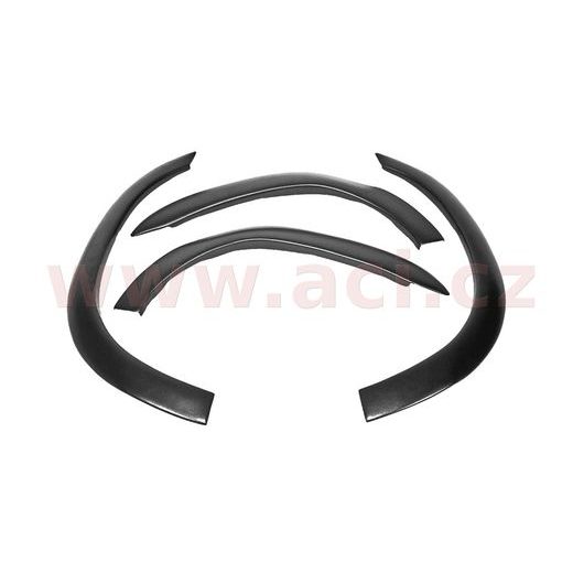 SADA PLASTOVÝCH LEMŮ BLATNÍKŮ (4 KS)