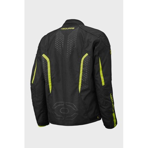 STREET BUNDA SPORTSTER DART, 4SQUARE - PÁNSKA (ČERNÁ,ŽLUTÁ FLUO) 2026