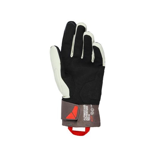 RUKAVICE XT-3 DRYSTAR INSULATED, ALPINESTARS (TMAVO HNĚDÉ/PÍSKOVÉ/ČERRNÉ/ORANŽOVÉ) 2026