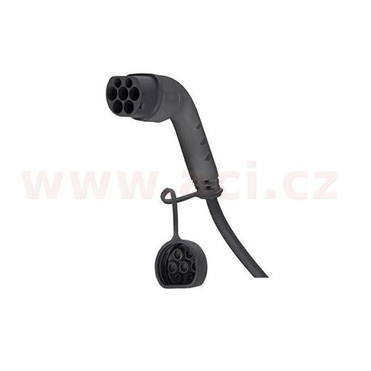 NABÍJECÍ KABEL PRO EV, TYP 2 / TYP 2, 32 A / 22 KW, 3 FÁZE, 480 V, DÉLKA 4 M, HELLA