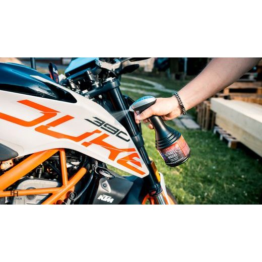 S100 RÝCHLY VOSK - MOTORCYCLE SPEED WAX 500 ML