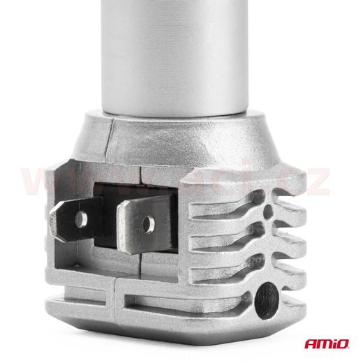 LED H3 40W - BÍLÁ 5X1,5W (PATICE PK22S), SADA 2 KS